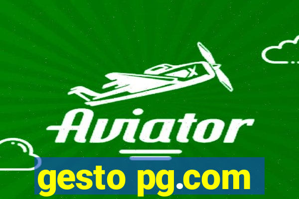 gesto pg.com